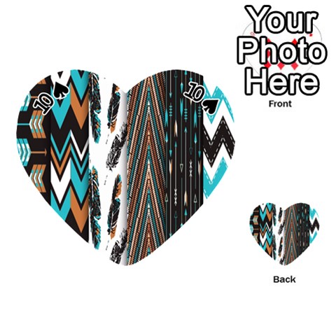 KalispelTribal Print from ArtsNow.com Front - Spade10