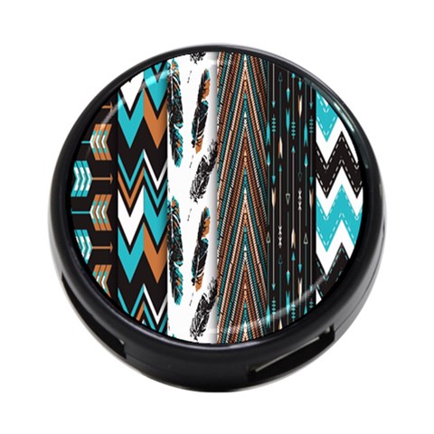 KalispelTribal Print from ArtsNow.com Front