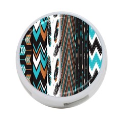 KalispelTribal Print from ArtsNow.com Back