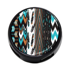 KalispelTribal Print from ArtsNow.com Back