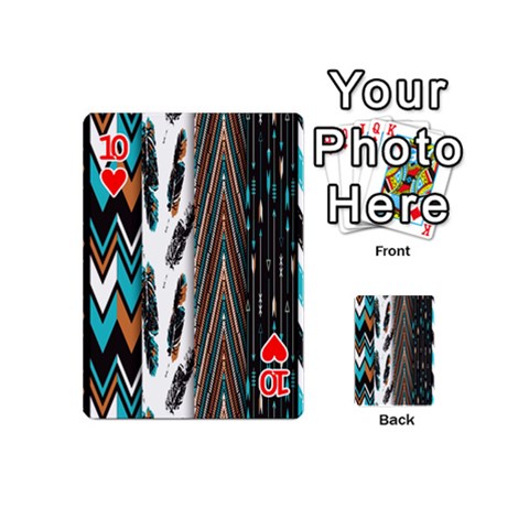 KalispelTribal Print from ArtsNow.com Front - Heart10