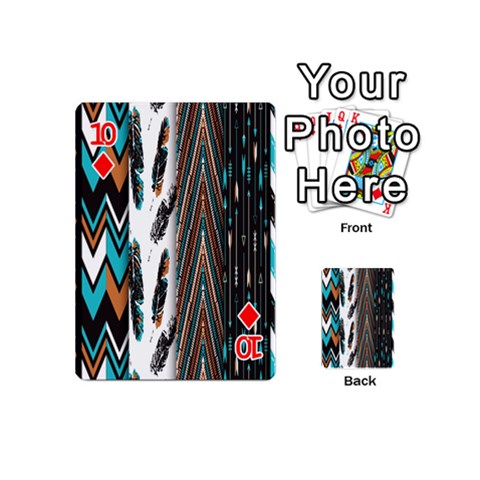 KalispelTribal Print from ArtsNow.com Front - Diamond10
