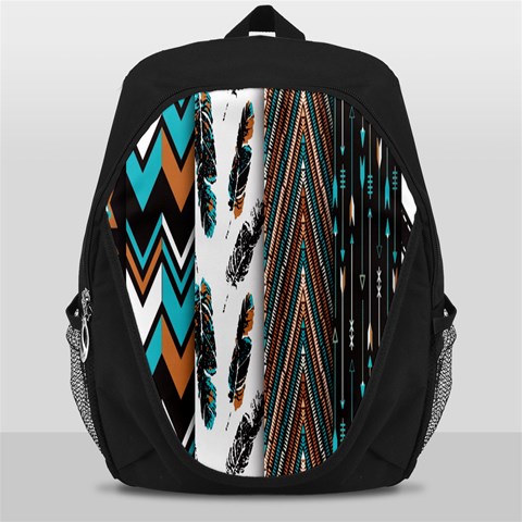 KalispelTribal Print from ArtsNow.com Front