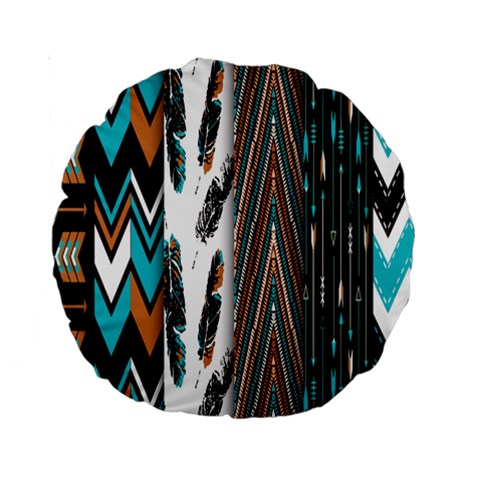 KalispelTribal Print from ArtsNow.com Front