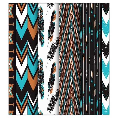 KalispelTribal Print from ArtsNow.com Front