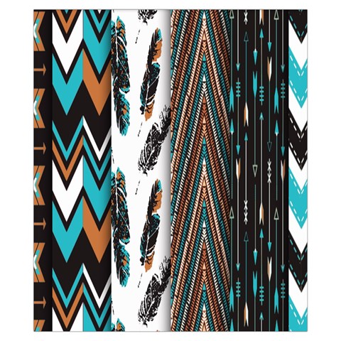 KalispelTribal Print from ArtsNow.com Front