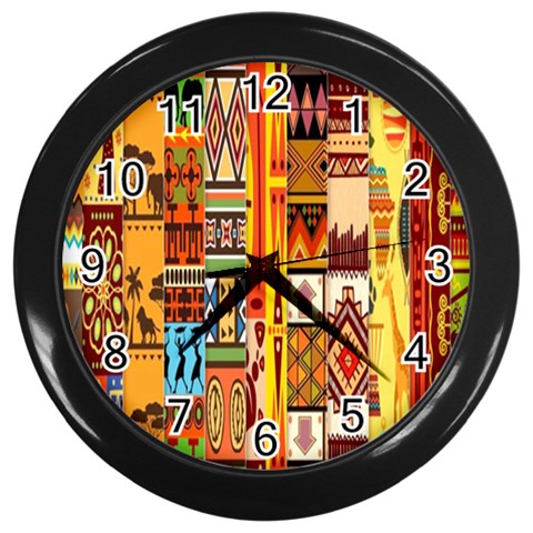 Kanza Tribal Print from ArtsNow.com Front