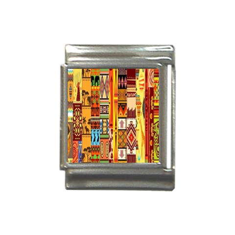 Kanza Tribal Print from ArtsNow.com Front