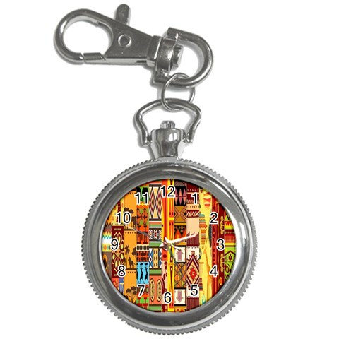Kanza Tribal Print from ArtsNow.com Front