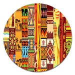 Kanza Tribal Print