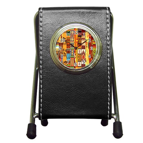Kanza Tribal Print from ArtsNow.com Front