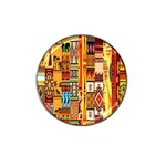 Kanza Tribal Print