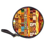 Kanza Tribal Print