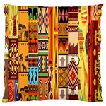 Kanza Tribal Print