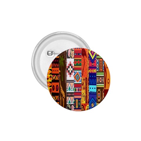 Kawchottine Tribal Print from ArtsNow.com Front