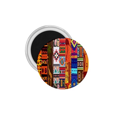 Kawchottine Tribal Print from ArtsNow.com Front