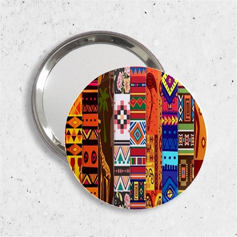 Kawchottine Tribal Print from ArtsNow.com Front