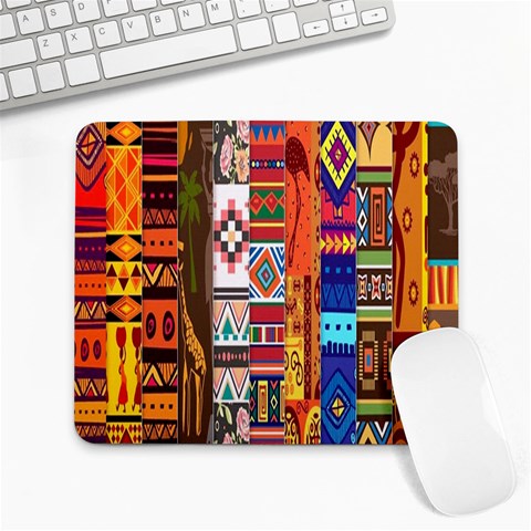 Kawchottine Tribal Print from ArtsNow.com Front