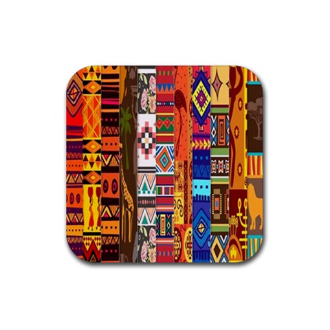 Kawchottine Tribal Print from ArtsNow.com Front