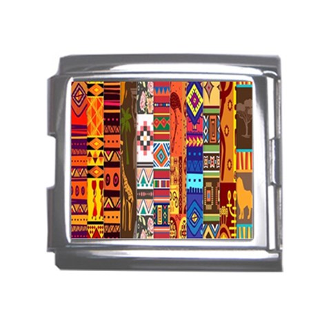 Kawchottine Tribal Print from ArtsNow.com Front
