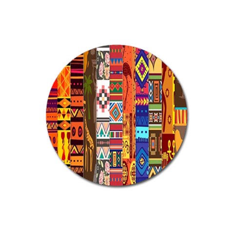 Kawchottine Tribal Print from ArtsNow.com Front