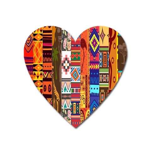 Kawchottine Tribal Print from ArtsNow.com Front