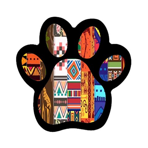 Kawchottine Tribal Print from ArtsNow.com Front