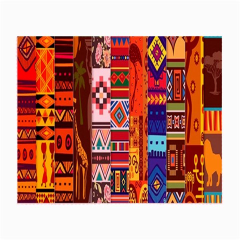 Kawchottine Tribal Print from ArtsNow.com Front