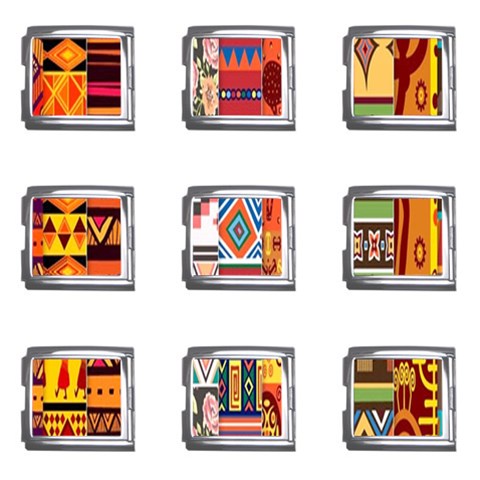 Kawchottine Tribal Print from ArtsNow.com Front