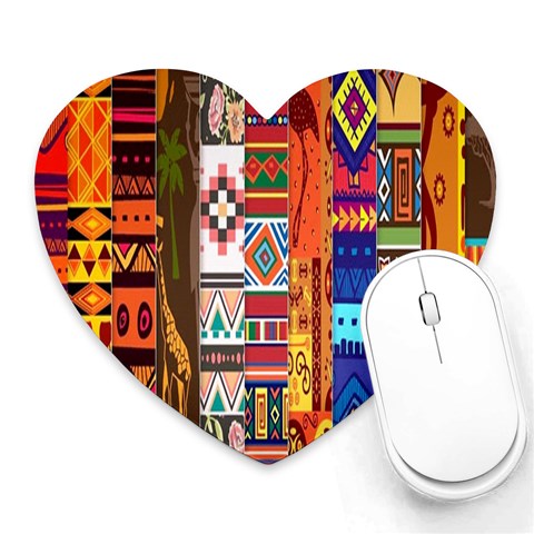 Kawchottine Tribal Print from ArtsNow.com Front