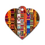 Kawchottine Tribal Print
