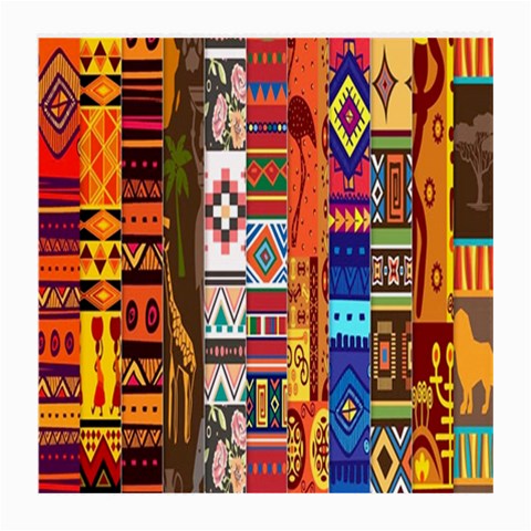 Kawchottine Tribal Print from ArtsNow.com Front