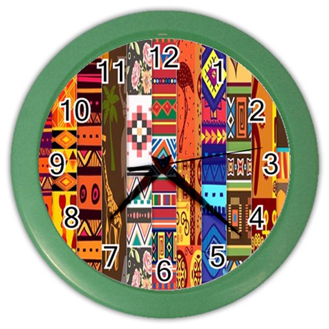 Kawchottine Tribal Print from ArtsNow.com Front