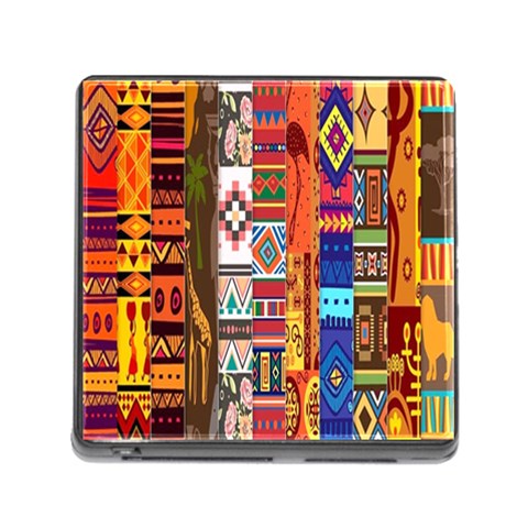 Kawchottine Tribal Print from ArtsNow.com Front