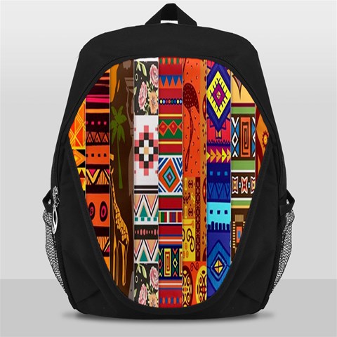 Kawchottine Tribal Print from ArtsNow.com Front