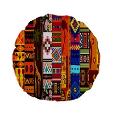 Kawchottine Tribal Print from ArtsNow.com Front