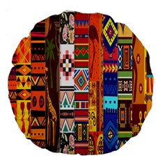 Kawchottine Tribal Print from ArtsNow.com Front