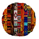 Kawchottine Tribal Print