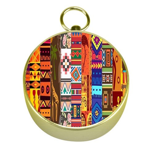 Kawchottine Tribal Print from ArtsNow.com Front