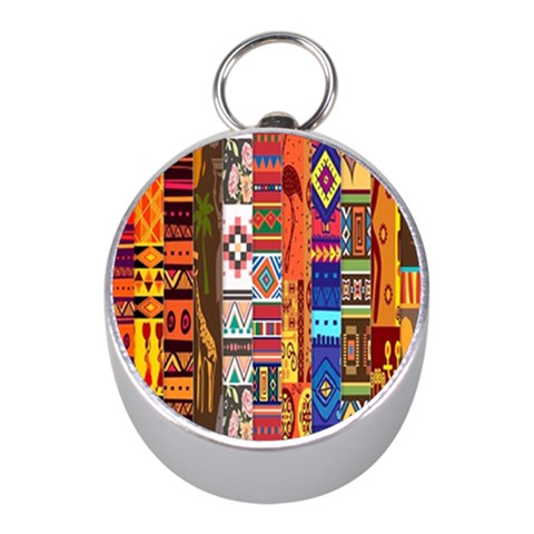 Kawchottine Tribal Print from ArtsNow.com Front