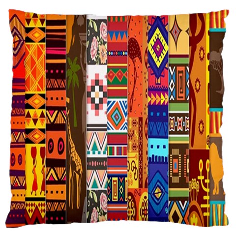 Kawchottine Tribal Print from ArtsNow.com Front