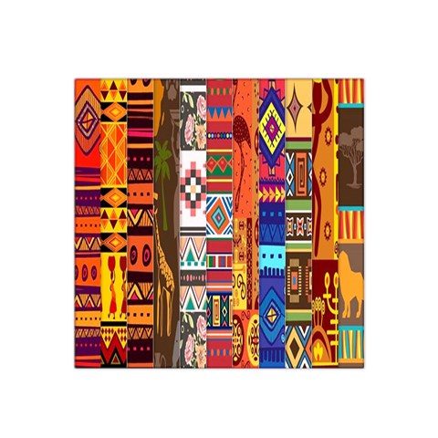 Kawchottine Tribal Print from ArtsNow.com Front