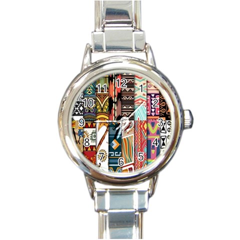 Kiowa Tribal Print from ArtsNow.com Front