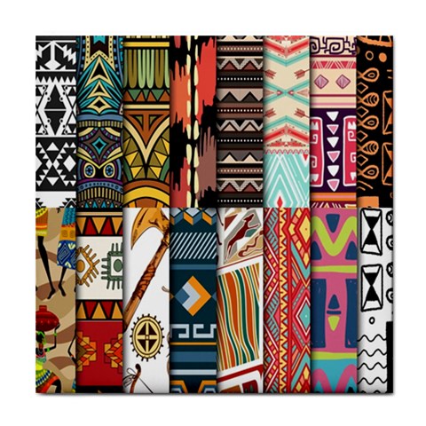 Kiowa Tribal Print from ArtsNow.com Front