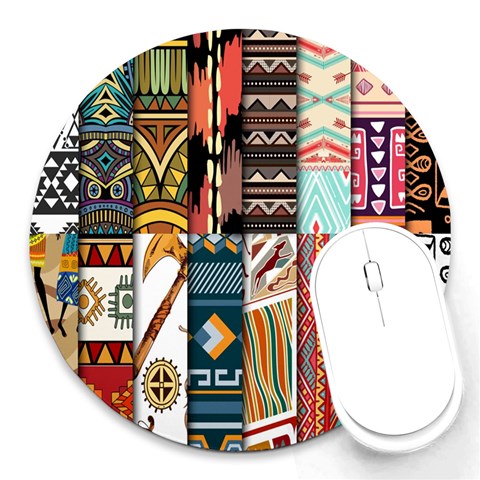 Kiowa Tribal Print from ArtsNow.com Front