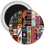 Kiowa Tribal Print