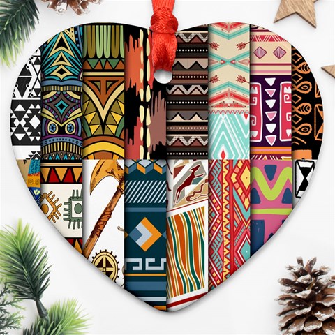 Kiowa Tribal Print from ArtsNow.com Front