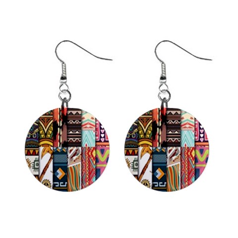 Kiowa Tribal Print from ArtsNow.com Front