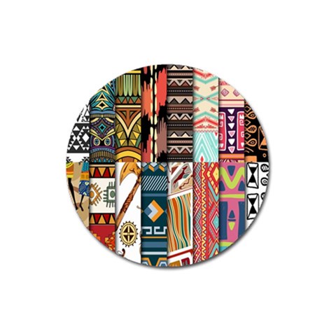 Kiowa Tribal Print from ArtsNow.com Front