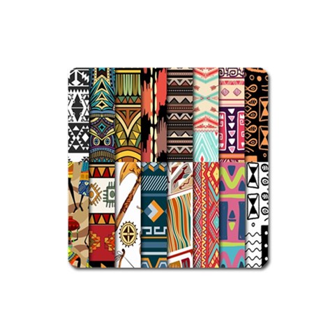 Kiowa Tribal Print from ArtsNow.com Front